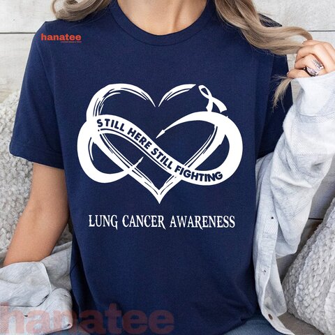 Still Here Still Fighting Lung Cancer