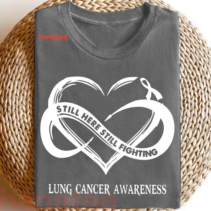 Still Here Still Fighting Lung Cancer