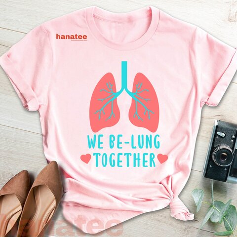We Be Lung Together Lung Cancer Awareness