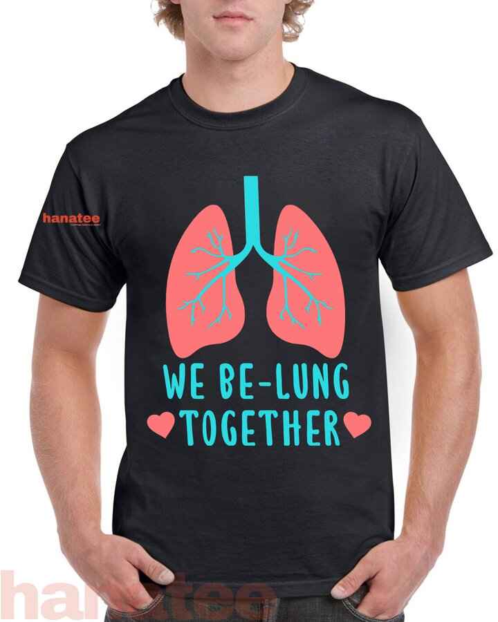 We Be Lung Together Lung Cancer Awareness