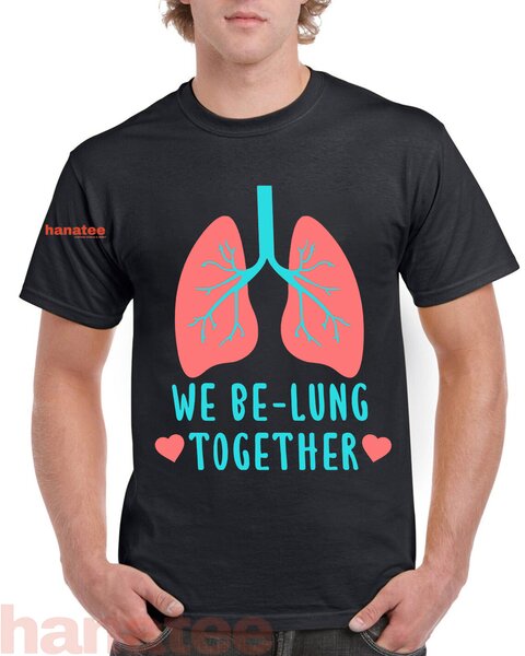 We Be Lung Together Lung Cancer Awareness