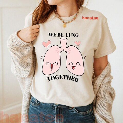 We Be Lung Together Lung Cancer