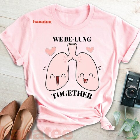 We Be Lung Together Lung Cancer