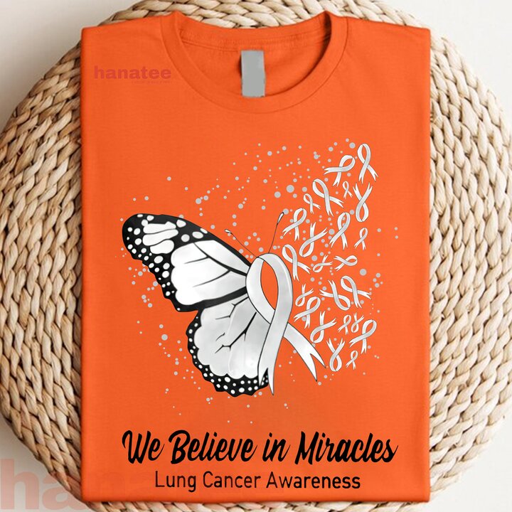 We Believe In Miracles Lung Cancer