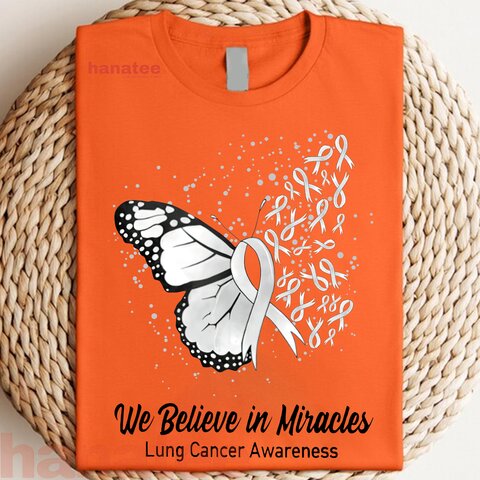 We Believe In Miracles Lung Cancer