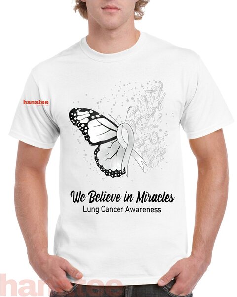 We Believe In Miracles Lung Cancer