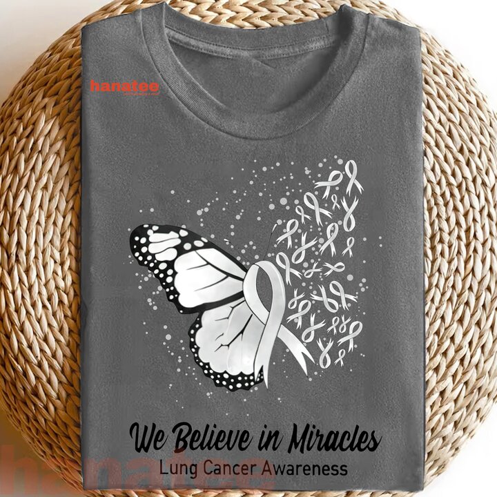 We Believe In Miracles Lung Cancer