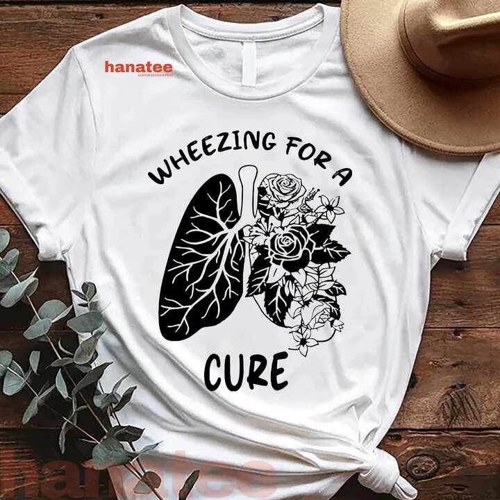 Wheezing For A Cure Lung Cancer Awareness