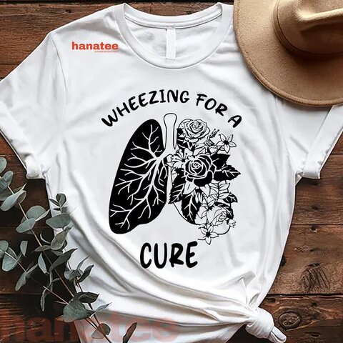 Wheezing For A Cure Lung Cancer Awareness