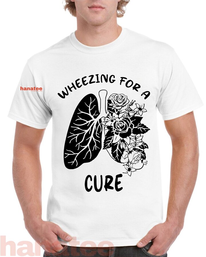 Wheezing For A Cure Lung Cancer Awareness