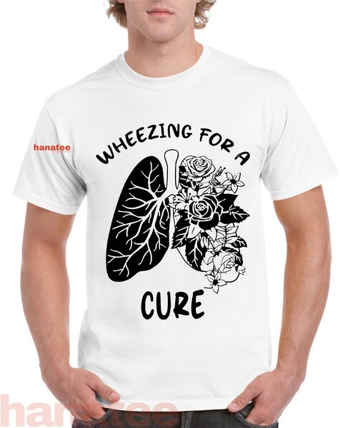 Wheezing For A Cure Lung Cancer Awareness