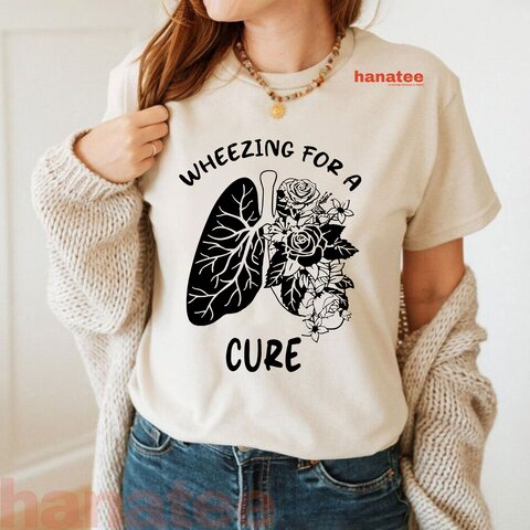 Wheezing For A Cure Lung Cancer Awareness