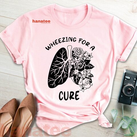 Wheezing For A Cure Lung Cancer Awareness