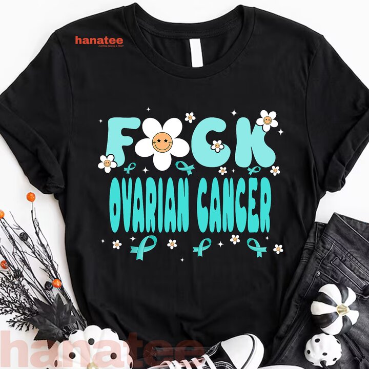 Flower Ovarian Cancer