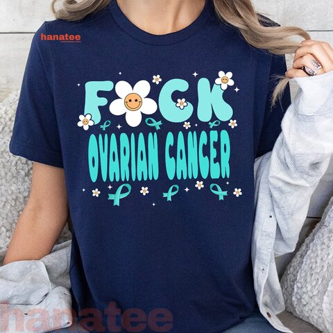 Flower Ovarian Cancer