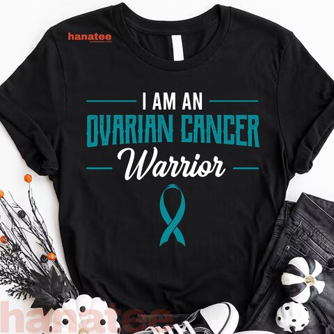 I Am An Ovarian Cancer Warrior