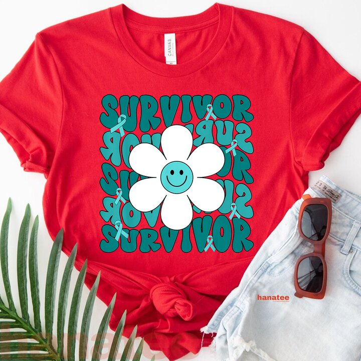 Groovy Flower Survivor