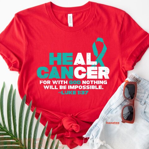 Heal Ovarian Cancer