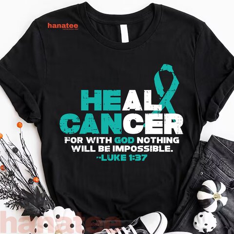 Heal Ovarian Cancer