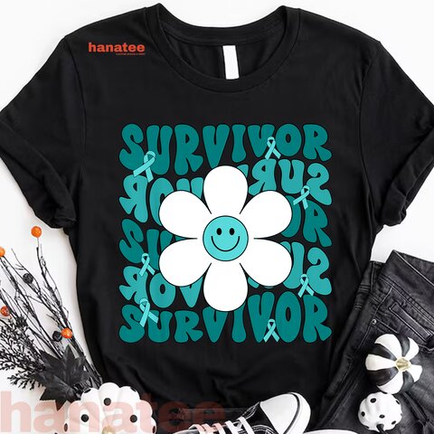 Groovy Flower Survivor