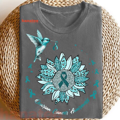 Hummingbird Ovarian Cancer Awareness