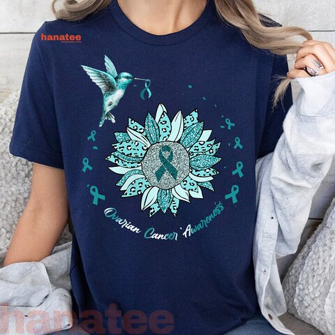Hummingbird Ovarian Cancer Awareness
