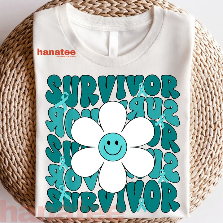 Groovy Flower Survivor
