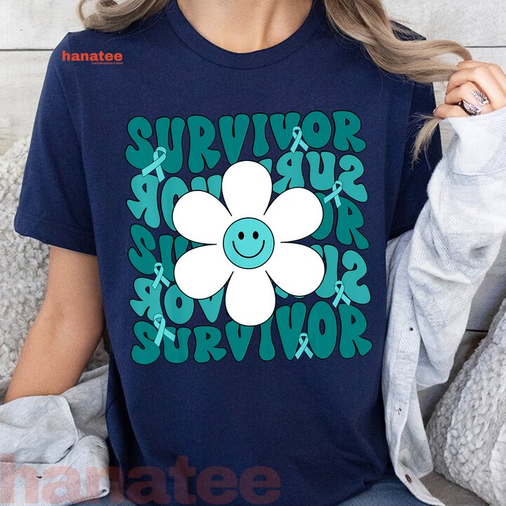 Groovy Flower Survivor