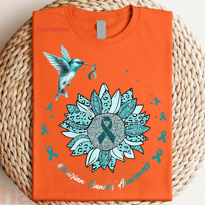 Hummingbird Ovarian Cancer Awareness