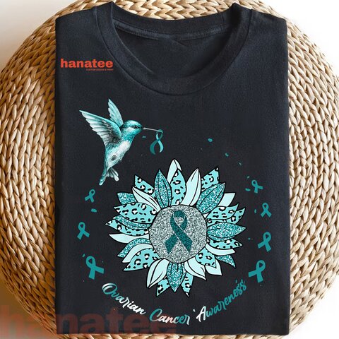 Hummingbird Ovarian Cancer Awareness