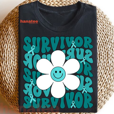Groovy Flower Survivor