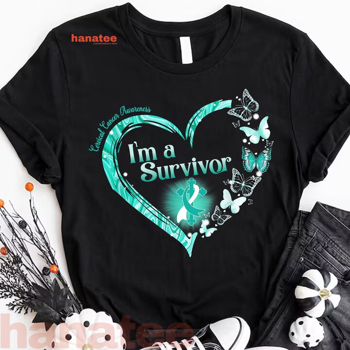 I'm A Survivor Ovarian Cancer