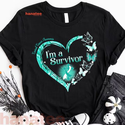 I'm A Survivor Ovarian Cancer