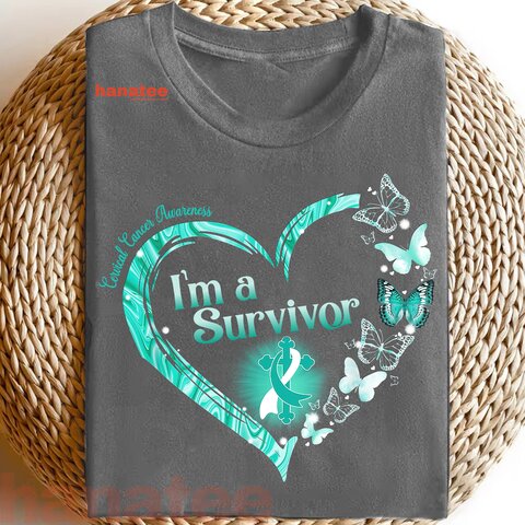 I'm A Survivor Ovarian Cancer