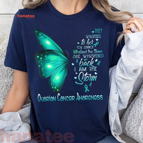 I'm A Stom Ovarian Cancer