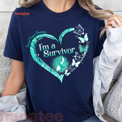 I'm A Survivor Ovarian Cancer