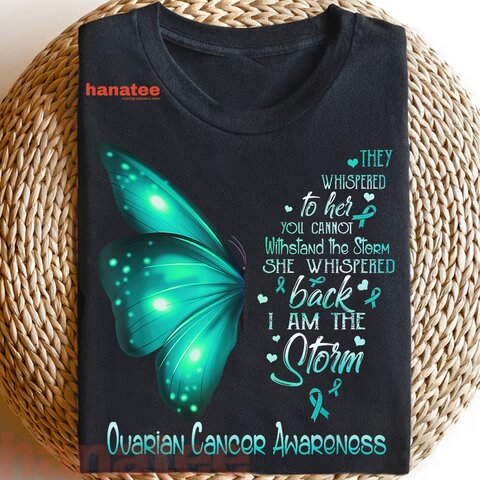 I'm A Stom Ovarian Cancer