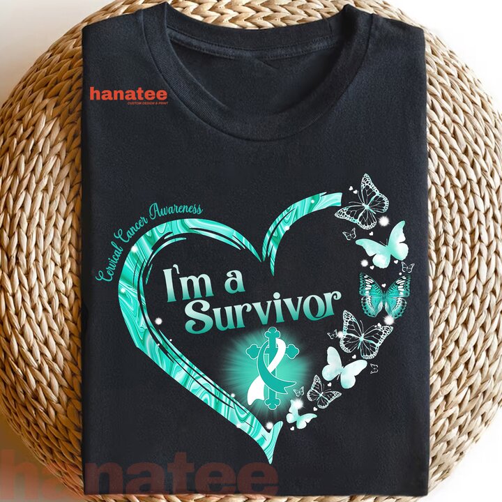 I'm A Survivor Ovarian Cancer
