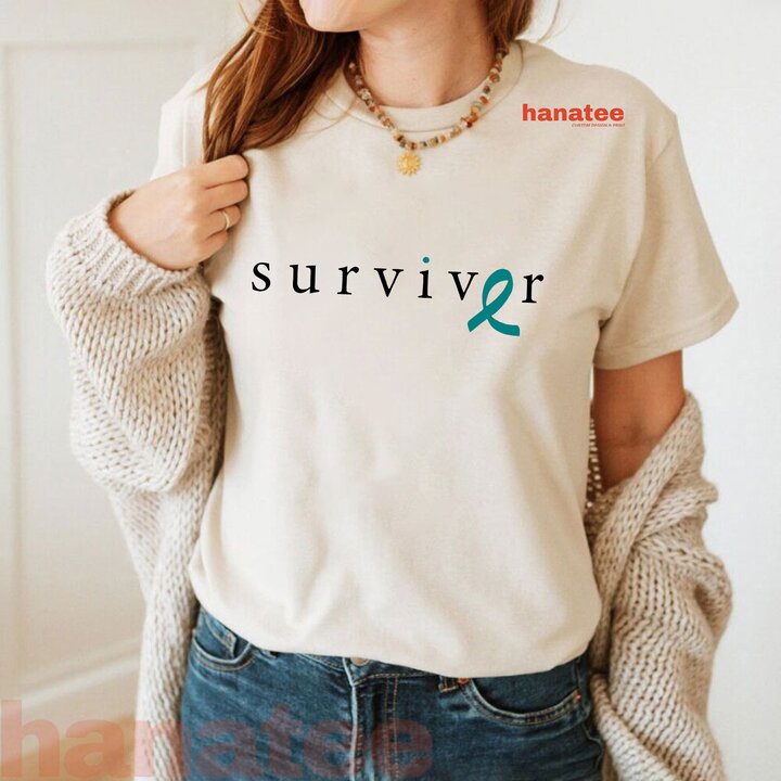 Ovarian Cancer Survivor Premium