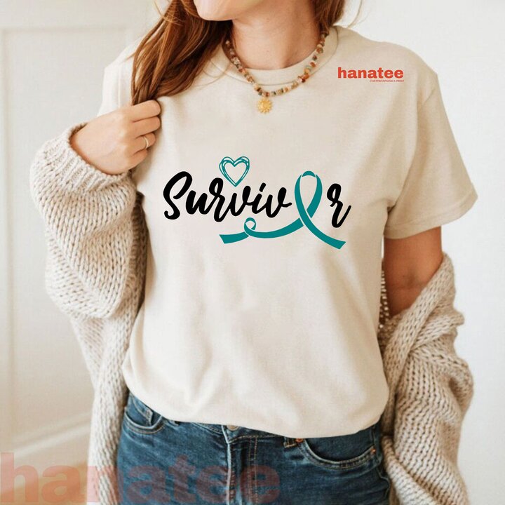 Ovarian Cancer Survivor