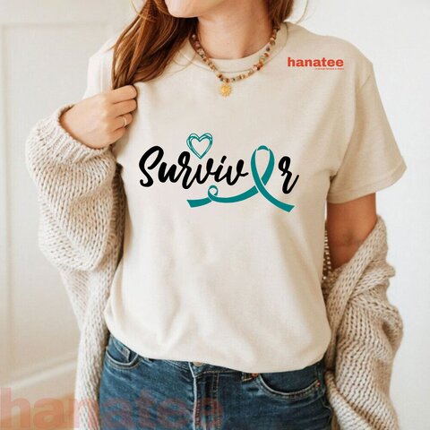 Ovarian Cancer Survivor