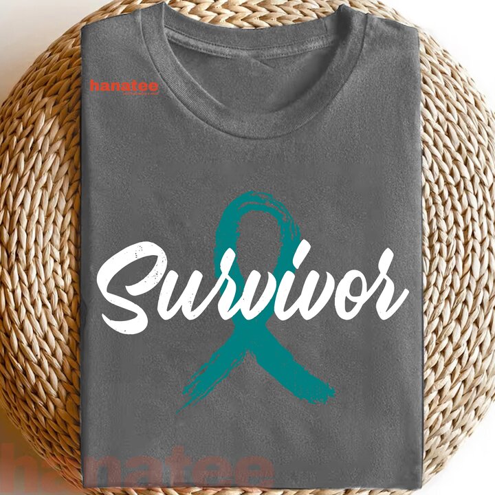 Survivor Ovarian Cancer Vintage