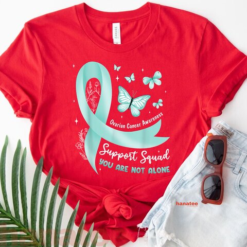 You Are Not Alone Ovarian Cancer