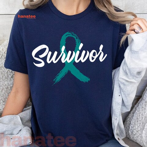 Survivor Ovarian Cancer Vintage