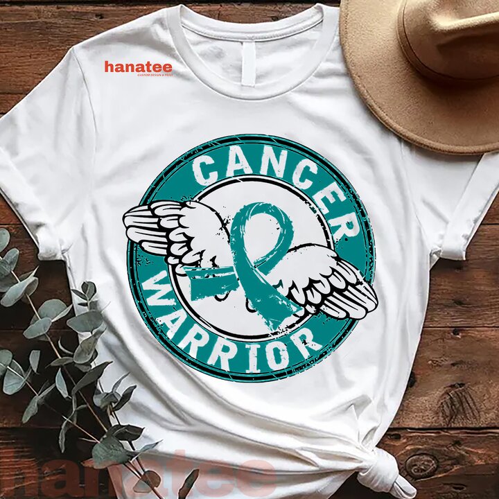 Ovarian Warrior Logo