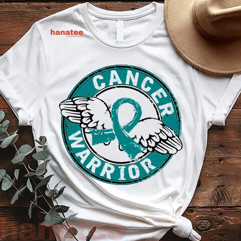 Ovarian Warrior Logo