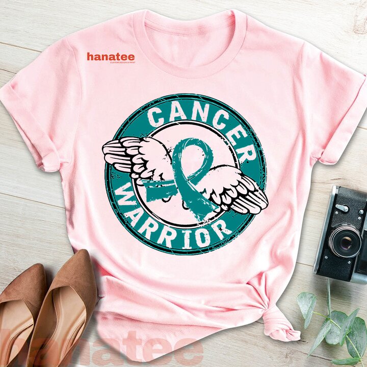 Ovarian Warrior Logo