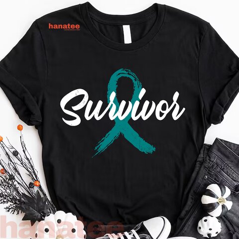 Survivor Ovarian Cancer Vintage