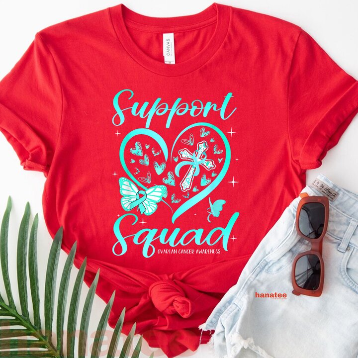 Support Squad Ovarian Squad