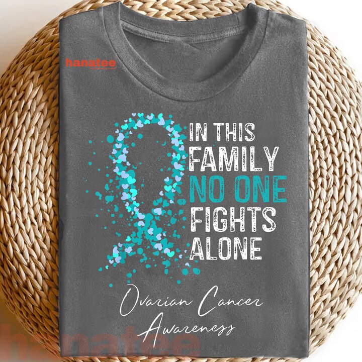 This Family No One Fight Alone Ovarian Cancer